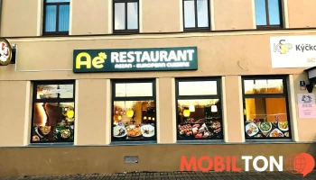 Ae Restaurant - Dubská 356/2