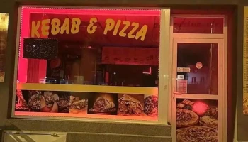 Aladin kebab krupka - Mariánské Nám. 116