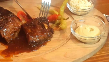 Arabela restaurant - Konopáč