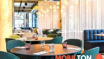 Arrigō Unikátní gastronomie - Děčín I