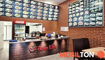 Asian Wok - 01 Holice V Čechách