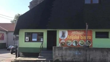 Asijské bistro - 749 01 Vítkov 1-Podhradí