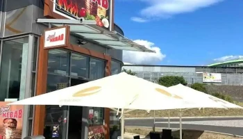 Azad Kebab Chomutov Otvice - Otvice-Jirkov 1