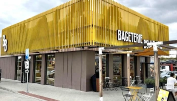 Bageterie Boulevard - Rudná