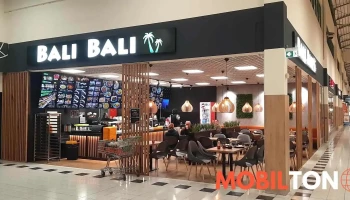 Bali Bali - Tyršova 869