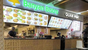 Banyan Bistro - Quan Moi - Smetanova 2360