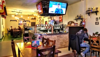 Bar Slavia - 735 14 Orlová 4