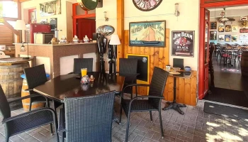 Bar Viktoria - Zelenkova 978/20