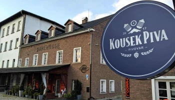 Beer Warehouse restaurant - Hanychovská 328