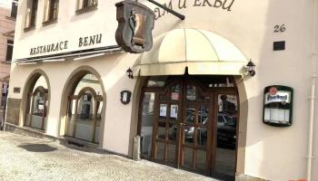 Benu Restaurant - 738 01 Frýdek-Místek 1