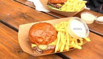Beran food truck - Na Lukách