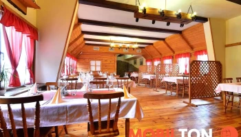 Beskydská řízkárna - Restaurace Beskyd - U Bažantnice 1760