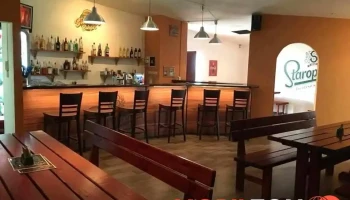 Billiard Burger - 471 24 Mimoň