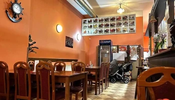 Bistro 555 - Rumburk 1