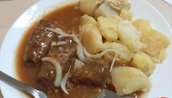 Bistro Anděl - Dukelská 456