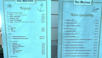 Bistro & Café Dai Marinai - Ke Kopanině 421