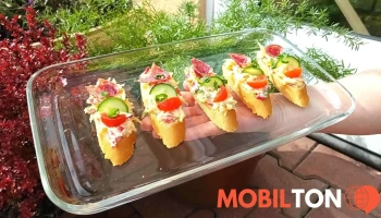 Bistro Cestou... - 794 01 Krnov 1-Pod Bezručovým Vrchem