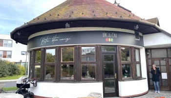 Bistro Dík a Čau - Partyzánská 1525