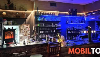 Bistro Dřevák - 190 16 Praha 21