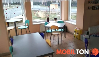 Bistro myčka - Cihelna