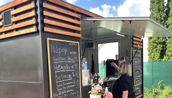 Bistro na cestách - Chýšská 3