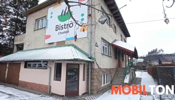 Bistro na Chodské - Chodská