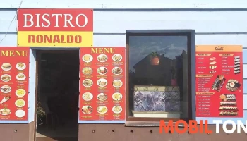 Bistro Ronaldo - 752 01 Kojetín-Město