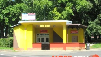 Bistro u Bohouše - 2316, Nádražní 3
