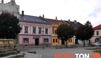 Bistro U Václava - 751 01 Tovačov-Město