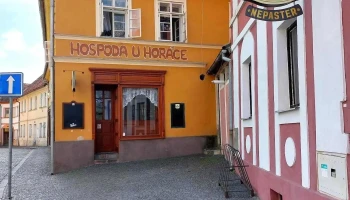 Bistro u Zuzky - 471 41 Dubá