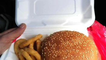 Bizon Burger - Černokostelecká 2110/20