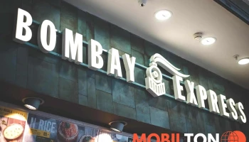Bombay Express Černý Most - Chlumecká 765/6 19819