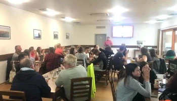Bowling a Restaurace U Rybníčka - Švermova