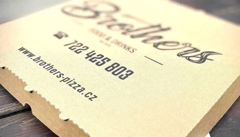 Brothers Pizza - Chomutovská 210