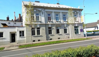 Bufet U Rajfů - 794 01 Krnov 1
