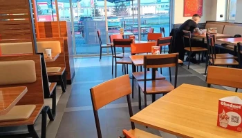 Burger King - 463 46 Příšovice