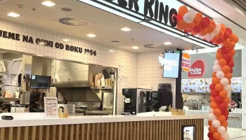Burger King - Freyova 945/35