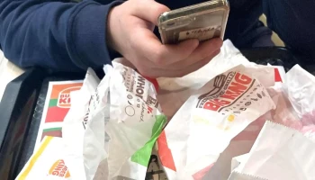 Burger King - Hradební 1