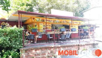 Burger Mania - Česko