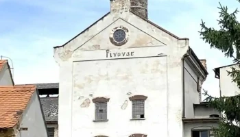 Bývalý pivovar Uherský Ostroh - Komenského 192