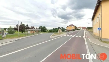 Bělotín - střed (zastávka) - 753 64 Bělotín
