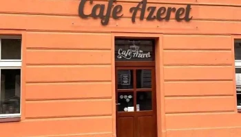 Cafe Azeret - Komenského 151