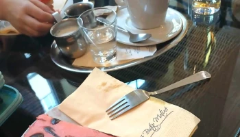 Café Bistro Matiné - Ztracená 11