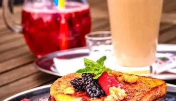 Café & bistro Na Fialce - Mánesova 2530/3a