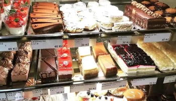 Café Dlask - Vchod Ze Dvora, Legií 2185