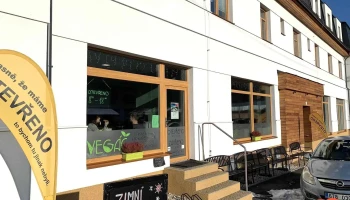 Cafe Vegáč - 739 14 Ostravice