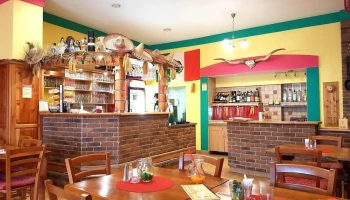 Castaña texasko-mexická restaurace - 789 01 Zábřeh