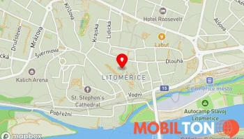 Centrální Školní Jídelna - Máchovy Schody 13