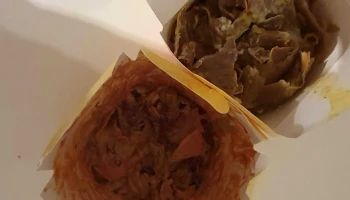 Chaba fast food & pizzeria - Teplická 75