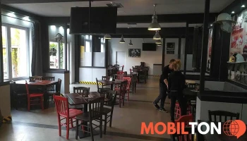 Chacharova Hasičárna Havířov - Chacharova Pizza - 736 01 Havířov 1-Podlesí